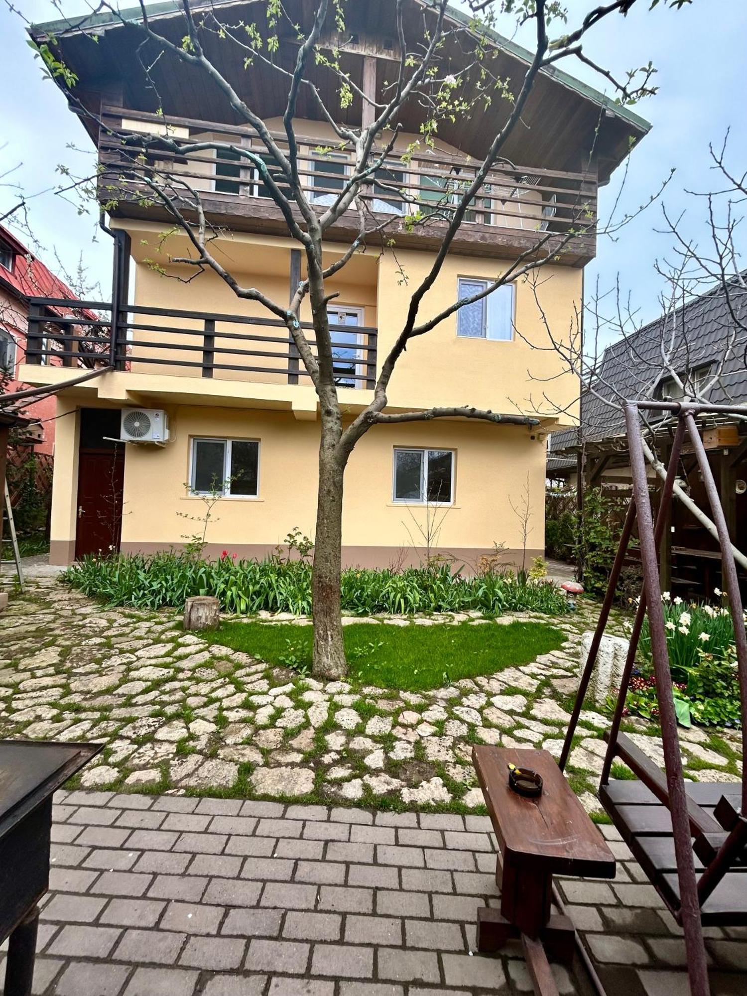 Casa Double M, Vama Veche 호텔 외부 사진
