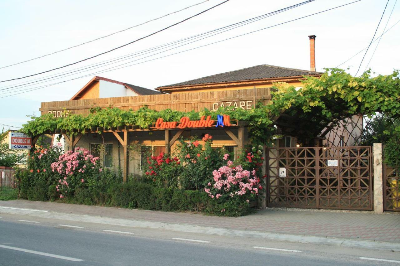 Casa Double M, Vama Veche 호텔 외부 사진